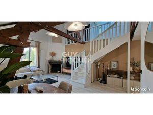 Duplex 3 pièces 72 m²