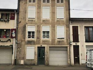 Immeuble - Centre-ville Pont à Mousson