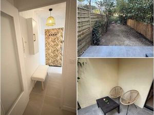 Studio 21m2 avec jardin et place de parking