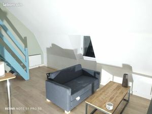 Appartement 2 pièces 22 m²