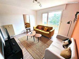 C Appartement T4 entièrement rénové - Rentabilité 8 0 % nette -12 300 /an - Vendu clé en m