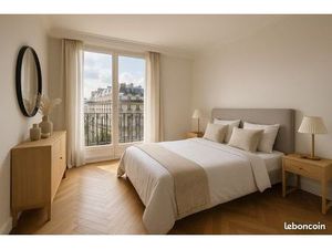 Appartement 4 pièces 108 m²