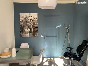 T2 30m2 rue de l’Annonciation Paris 75016