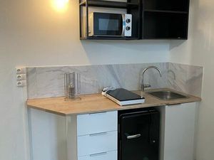 Studette meublée strasbourg centre