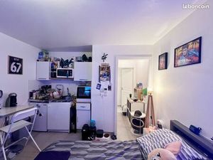 Particulier vend Studio Strasbourg