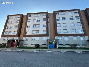 Appartement 3 pièces 59 m²