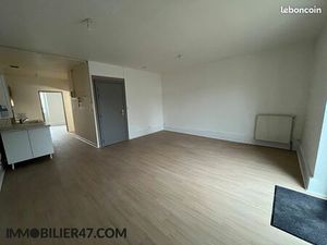 Appartement 2 pièces 55 m²