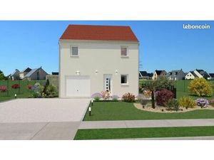 Maison 79 m² Baule