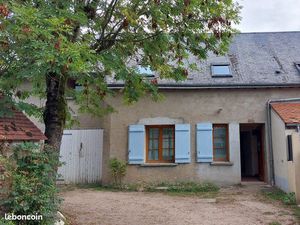 Maison a vendre a chateauneuf sur loire 45110