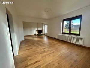 À vendre – Maison 125 m² avec grand terrain et combles aménageables – Cosnes-et-Romain