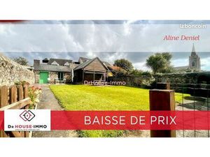 Maison 8 pièces 163 m²