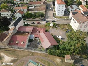 Rare - Lunéville - 1900m2 - Centre ville