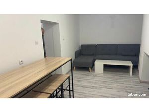 Maisonnette meublée