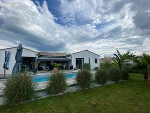 Maison moderne tout confort