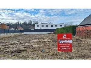 Terrain 318 m² Blotzheim