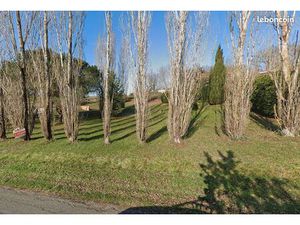 Terrain 777 m² CARMAUX