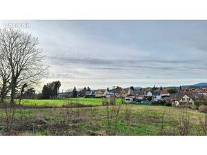 Terrain 642 m² Hochstatt