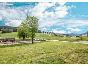 Terrain 675 m² Autrans Meaudre En Vercors