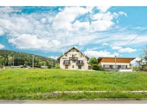 Terrain 819 m² Autrans Meaudre En Vercors