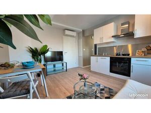 Appartement 2 pièces – 32 m² – Cave - Parking