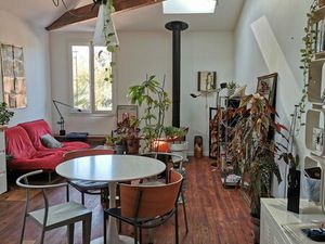 Appartement T2 entre Gare et Capucins