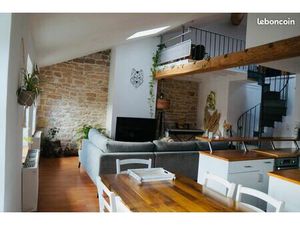 Appartement T3 de 96m² (78m² Carrez) au cœur de Bourgoin-Jallieu – Proximité Place Carnot