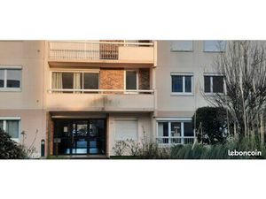 Appartement T3  2 chambres et grand sejour