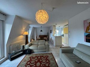 Duplex 5 pièces 96 m²