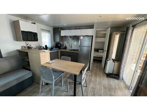 Mobilhome 4/6 personnes de 2019 Biscarrosse plage