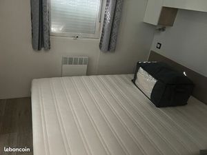 Mobilhome 6/8 personnes de 2019 Biscarrosse plage