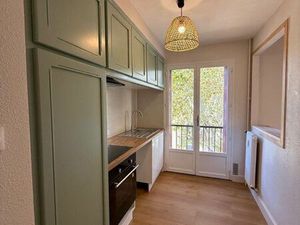 Bel appartement T3 rénové