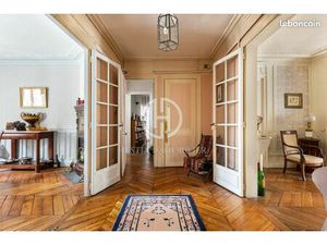 Appartement familial au cœur du Faubourg Poissonnière