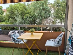 T2 meublé à l'année