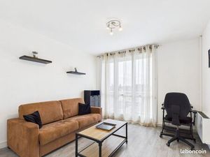 Studio 1 pièce 29 m²