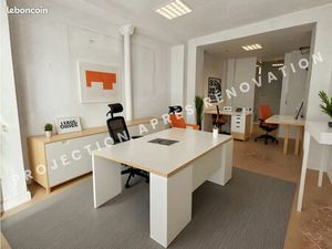 Bureau 23 m²
