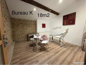 Location bureau médical 18m2