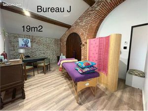 Location bureau médical 19m2