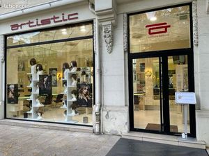 Fonds de commerce a reims centre cathedrale