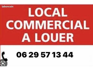 Local commercial 60 m² Beaune