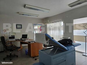 Local d'activité 62 m²