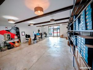 Local commercial / bureau 115m2