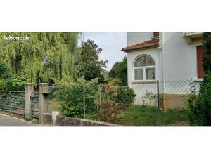 Maison mitoyenne 4 chambres : Bantzenheim