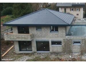 Maison 5 pièces neuves 140 m2