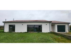 Maison 5 pièces en pleine nature