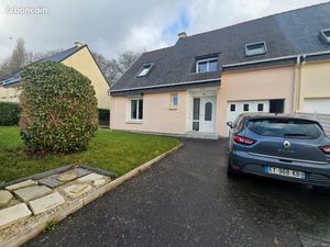 Maison 129m2  6 pièces