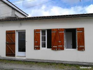 Maison plein pied 67m2