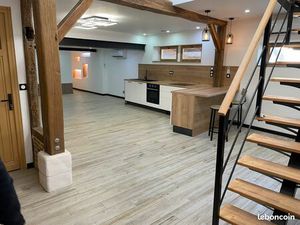 Maison de ville 79m2 entièrement réhabilité