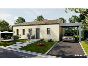 Maison 5 pièces 89 m²