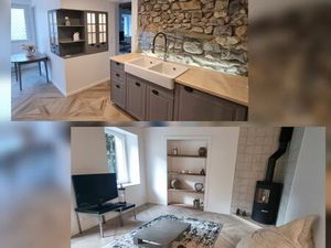 Maison de village 85m2