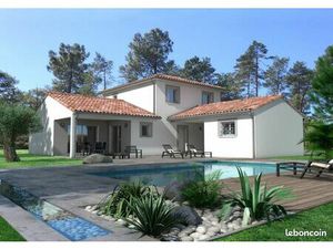 Maison 7 pièces 139 m²